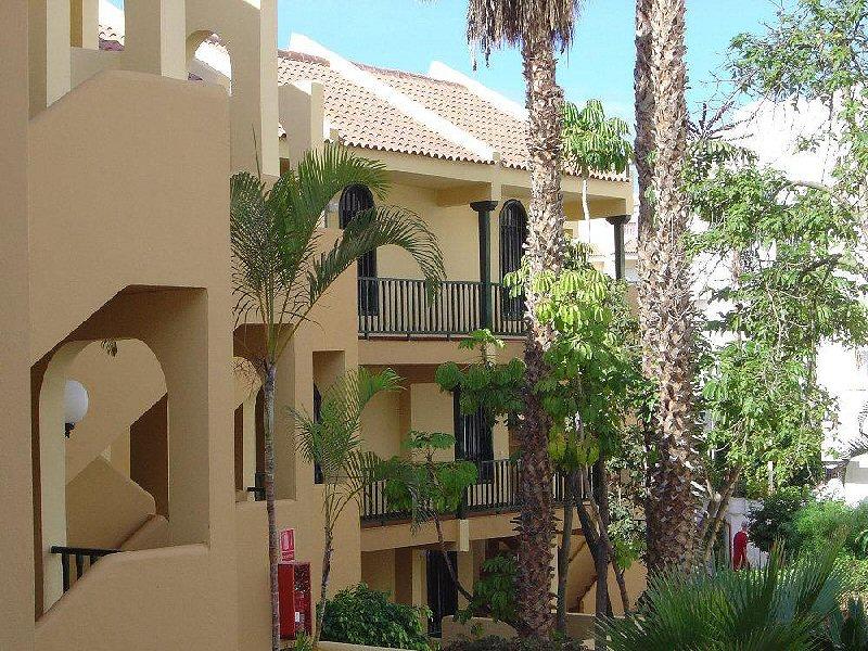 Playaolid Apartments