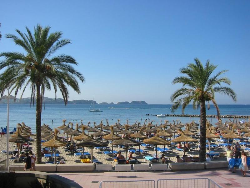 Playas de Paguera
