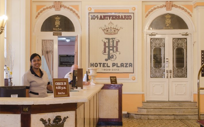 Gran Caribe Hotel Plaza