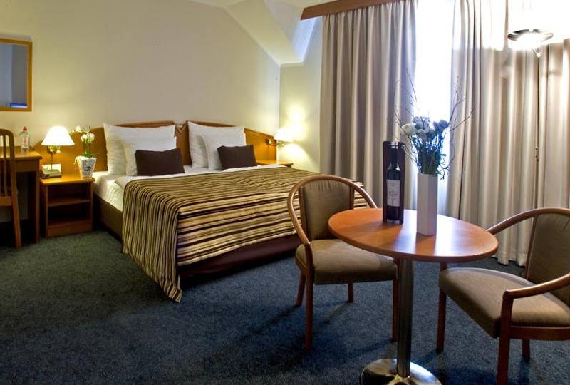 Plaza Prague Hotel