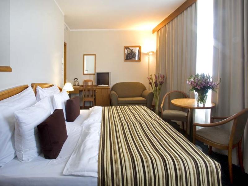 Plaza Prague Hotel