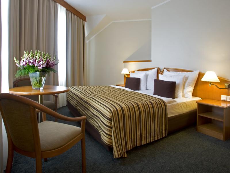 Plaza Prague Hotel