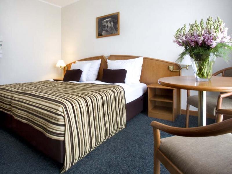 Plaza Prague Hotel