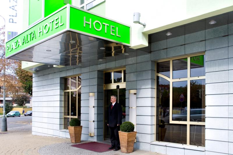 Plaza Prague Hotel