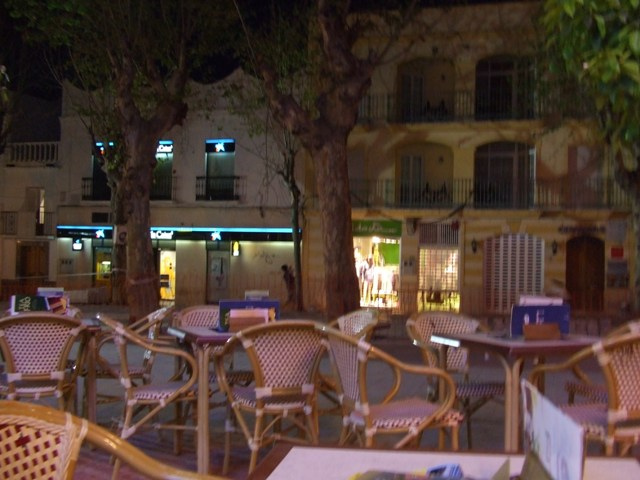 Plaza Cavana