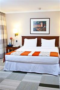 Plaza El Bosque Park & Suites