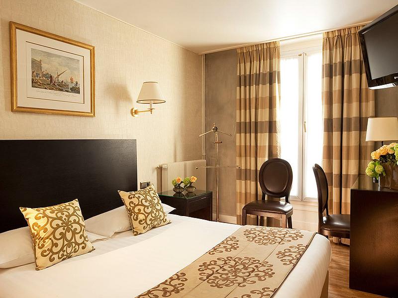 Hotel Plaza Elysees