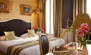 Hotel Plaza Elysees