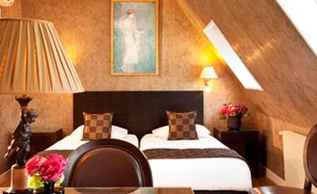 Hotel Plaza Elysees