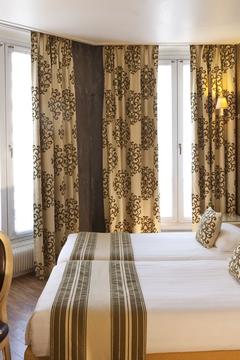Отель Hotel Plaza Elysees Франция, Париж, фото 15