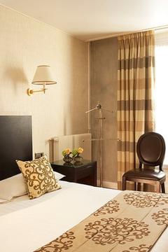 Отель Hotel Plaza Elysees Франция, Париж, фото 17