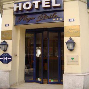 Plaza Etoile