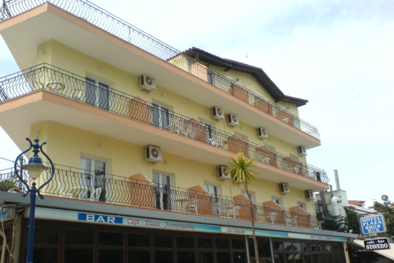 Hotel Plaza