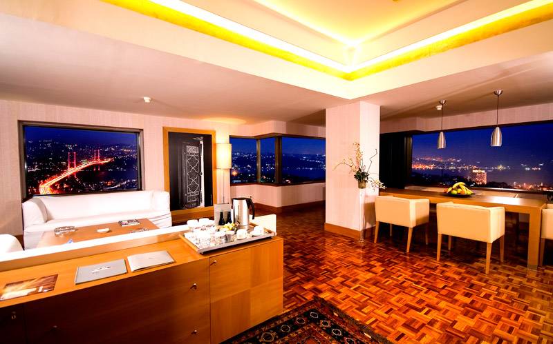 Plaza Hotel Istanbul