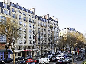 Mercure Paris Tour Eiffel Pont Mirabeau