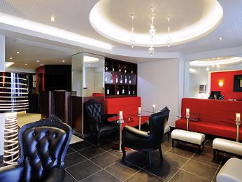 Mercure Paris Tour Eiffel Pont Mirabeau