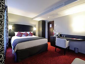 Mercure Paris Tour Eiffel Pont Mirabeau
