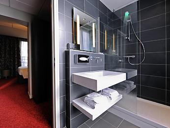 Mercure Paris Tour Eiffel Pont Mirabeau