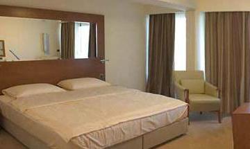 Отель Hotel Podgorica Черногория, Подгорица, фото 2