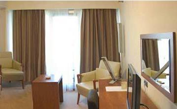 Отель Hotel Podgorica Черногория, Подгорица, фото 3