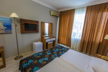 Отель MySea Hotel Alara Турция, Окурджалар, фото 10