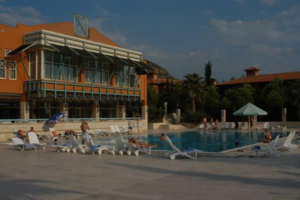 Polat Thermal Hotel
