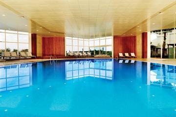 Отель Renaissance Polat Istanbul Hotel Турция, Стамбул, фото 11