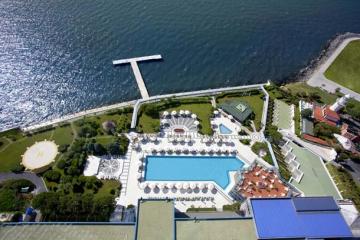 Отель Renaissance Polat Istanbul Hotel Турция, Стамбул, фото 13