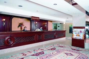 Отель Renaissance Polat Istanbul Hotel Турция, Стамбул, фото 2