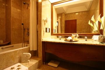 Отель Renaissance Polat Istanbul Hotel Турция, Стамбул, фото 21