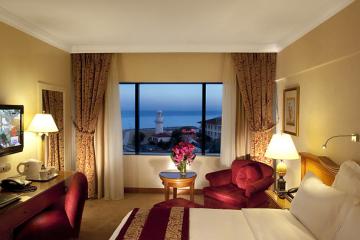 Отель Renaissance Polat Istanbul Hotel Турция, Стамбул, фото 22