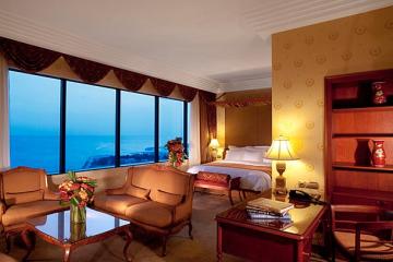 Отель Renaissance Polat Istanbul Hotel Турция, Стамбул, фото 27