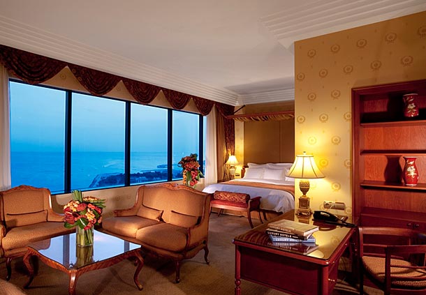 Renaissance Polat Istanbul Hotel