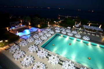 Отель Renaissance Polat Istanbul Hotel Турция, Стамбул, фото 7