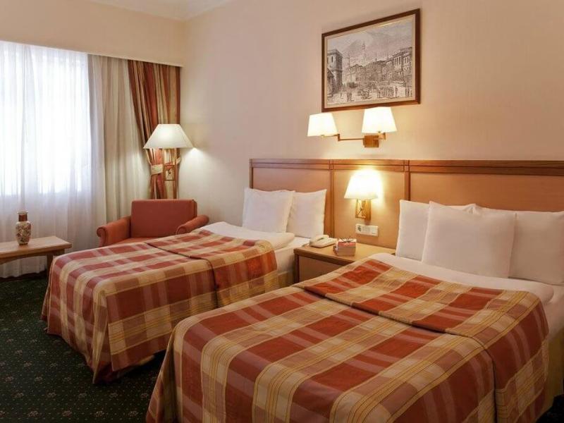 Polat Erzurum Resort Hotel