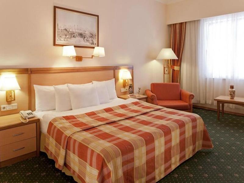 Polat Erzurum Resort Hotel