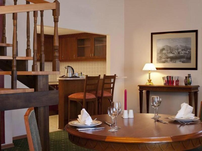 Polat Erzurum Resort Hotel