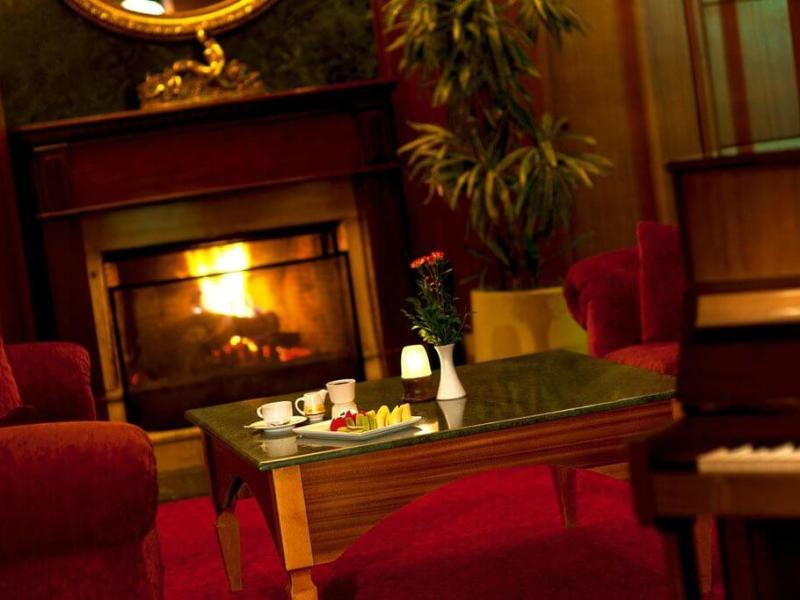 Polat Erzurum Resort Hotel