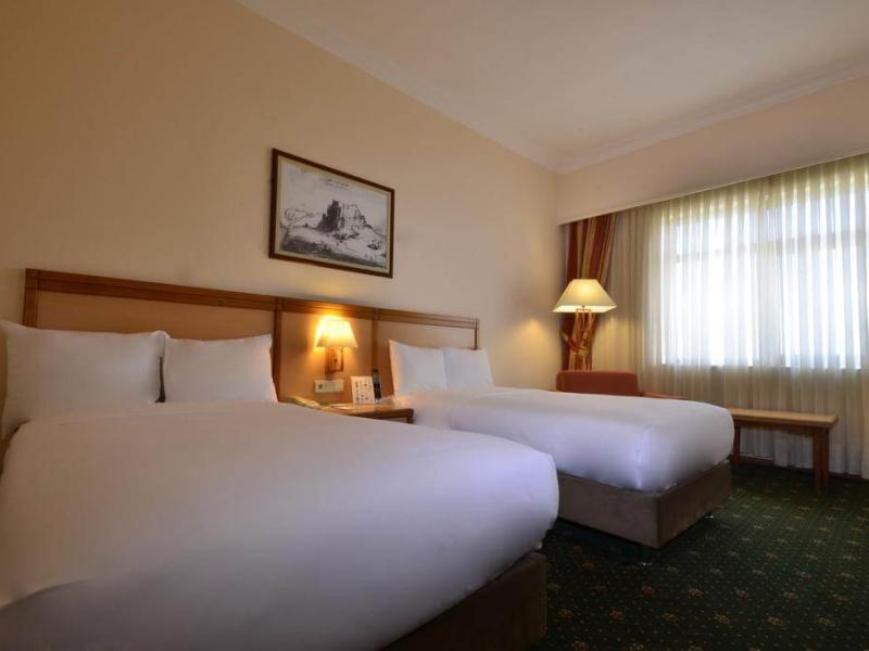 Polat Erzurum Resort Hotel