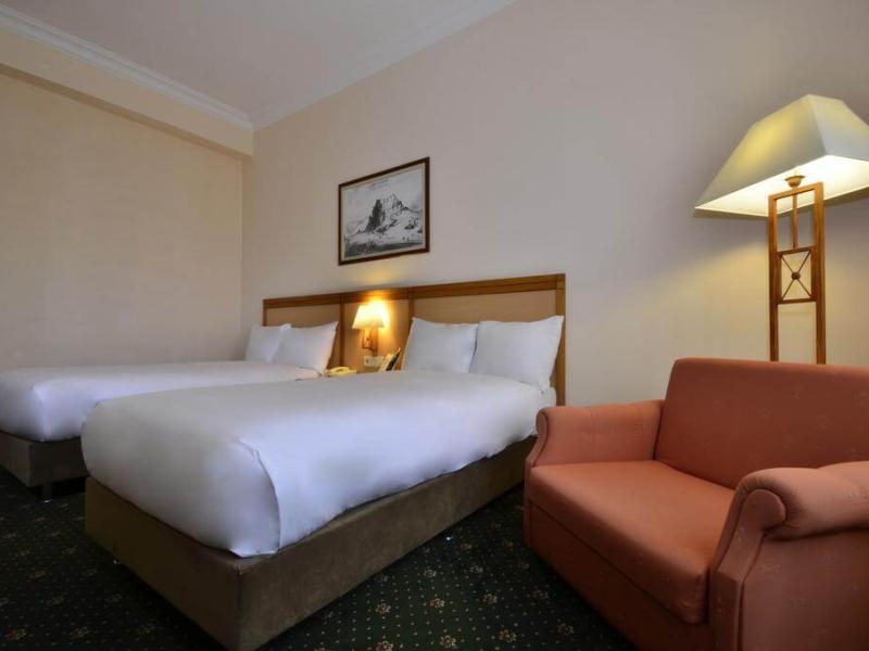 Polat Erzurum Resort Hotel