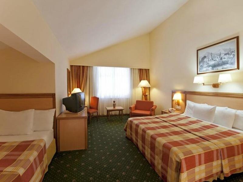 Polat Erzurum Resort Hotel