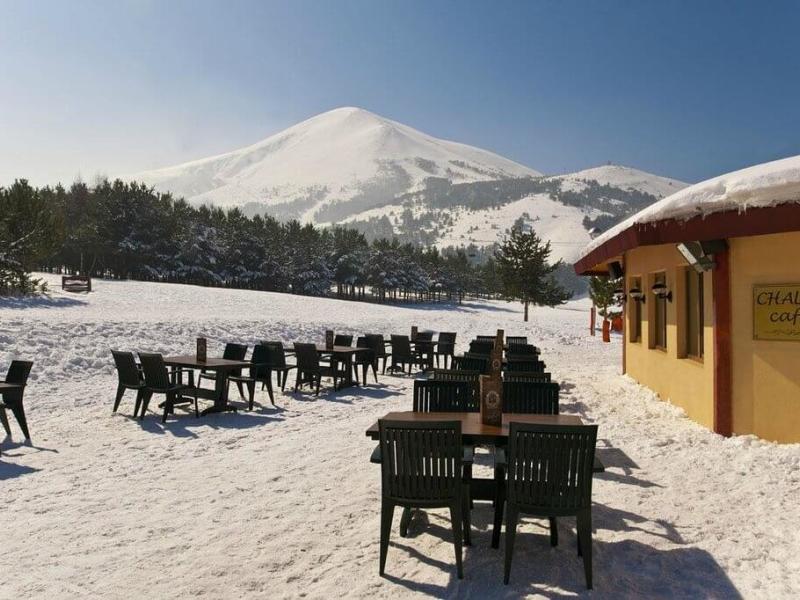 Polat Erzurum Resort Hotel