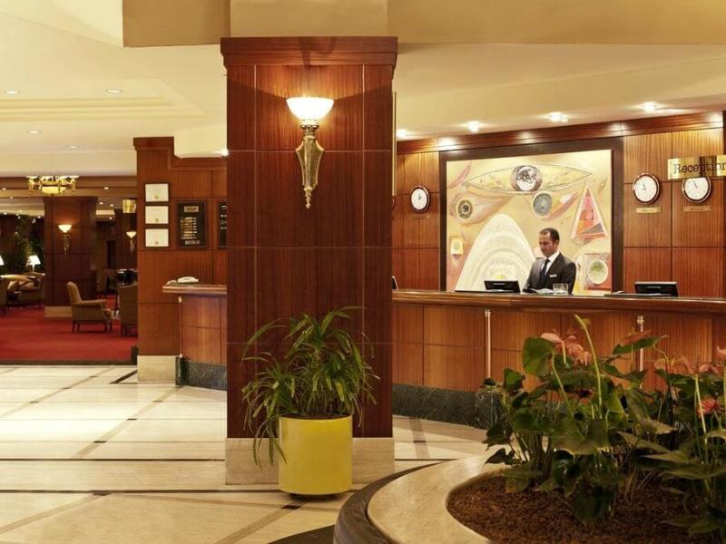 Polat Erzurum Resort Hotel