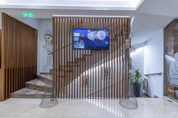 Отель Polis Grand Греция, Афины, фото 17