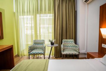 Отель Polis Grand Греция, Афины, фото 20