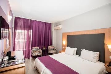 Отель Polis Grand Греция, Афины, фото 21