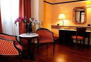 Отель Politeama Италия, Палермо, фото 4