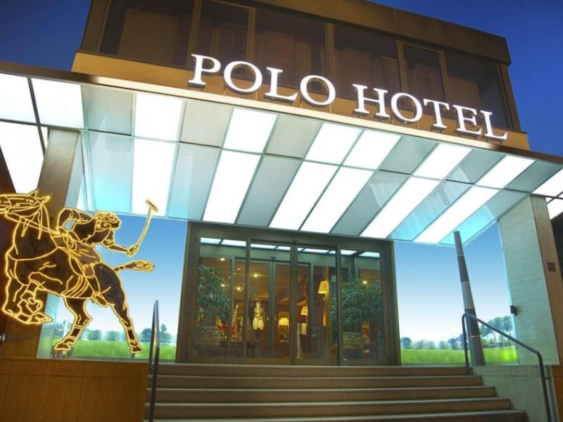 Polo hotel Roma