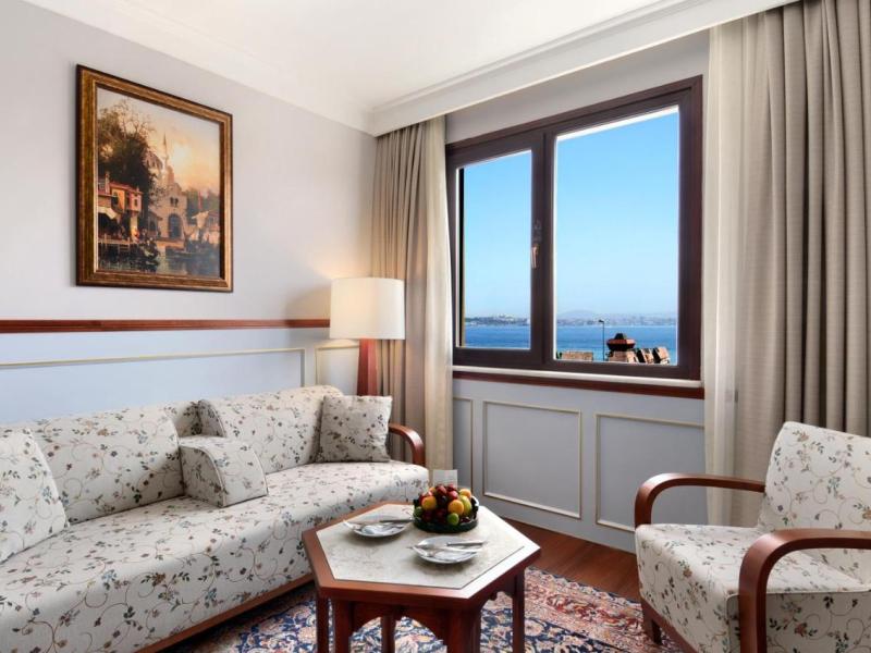 Armada Istanbul Old City Hotel