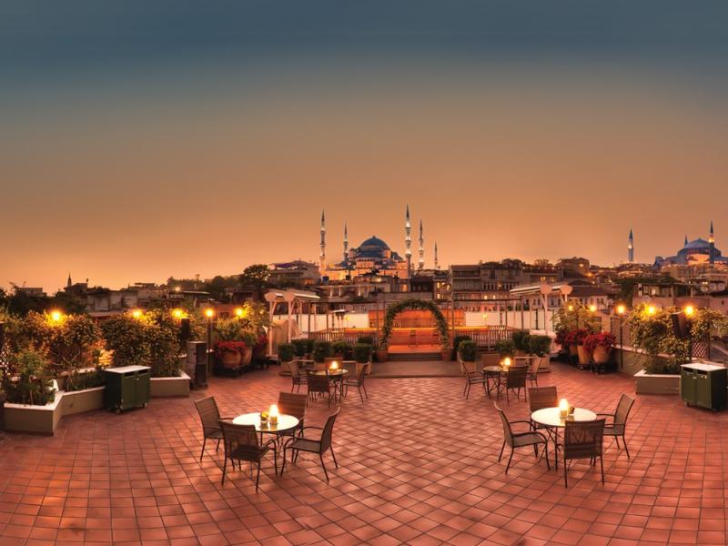 Armada Istanbul Old City Hotel